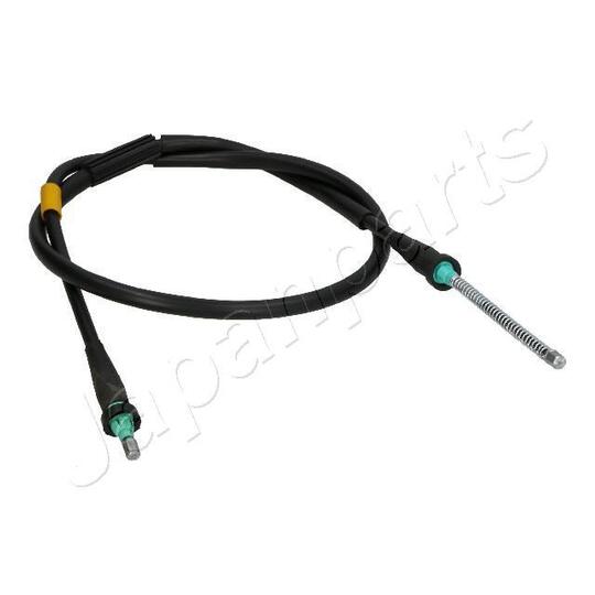 BC-0717 - Cable, parking brake 