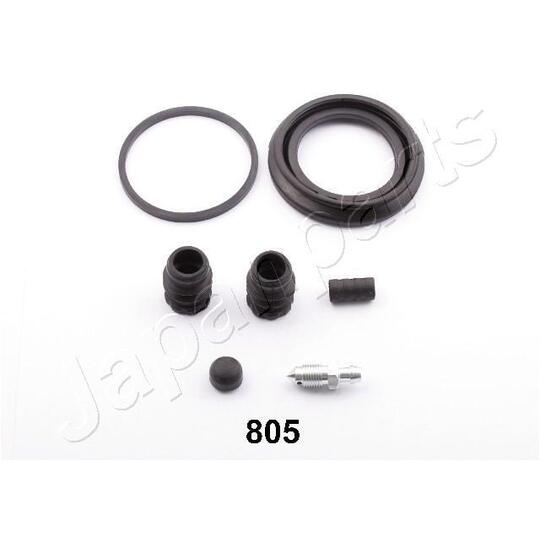 KD-805 - Repair Kit, brake caliper 