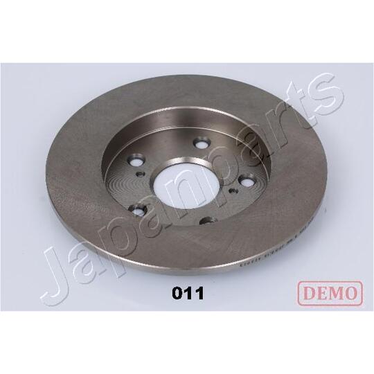 DP-0112C - Brake Disc 