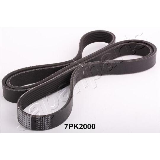 DV-7PK2000 - V-Ribbed Belt 