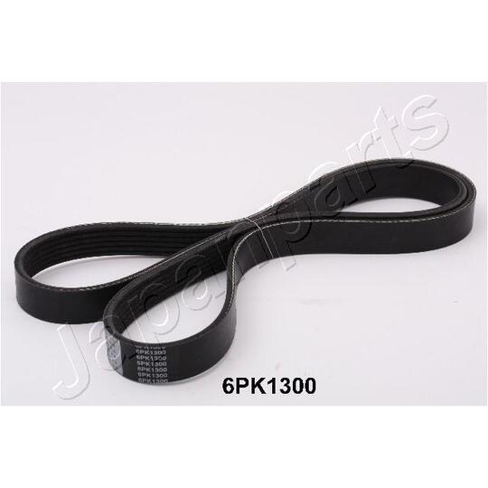 DV-6PK1300 - V-Ribbed Belt 