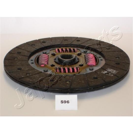 DF-S96 - Clutch Disc 