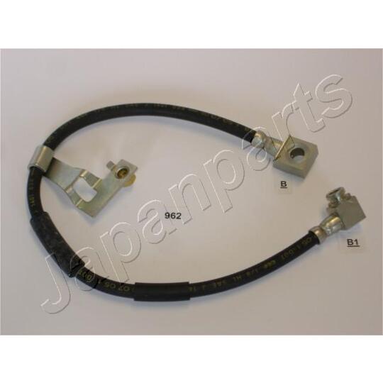 Holding Bracket, brake hose