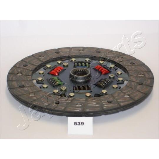 DF-539 - Clutch Disc 