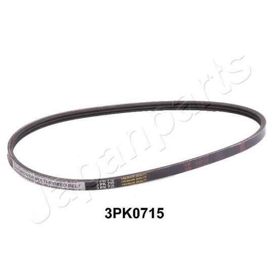 DV-3PK0715 - V-Ribbed Belt 