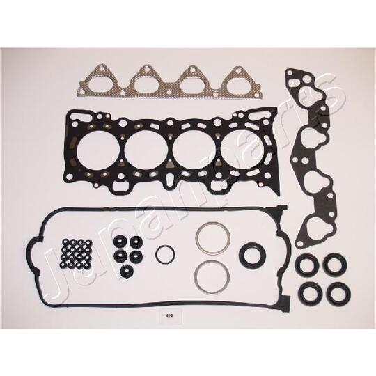 KG-493 - Gasket Set, cylinder head 