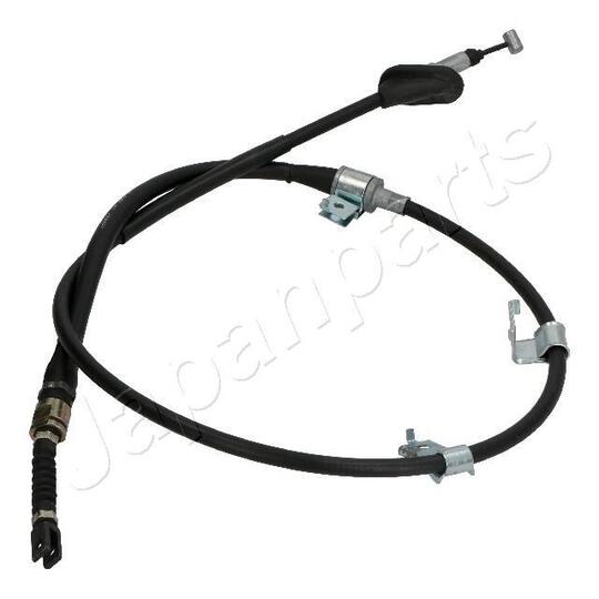 BC-450R - Cable, parking brake 