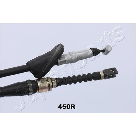 BC-450R - Cable, parking brake 