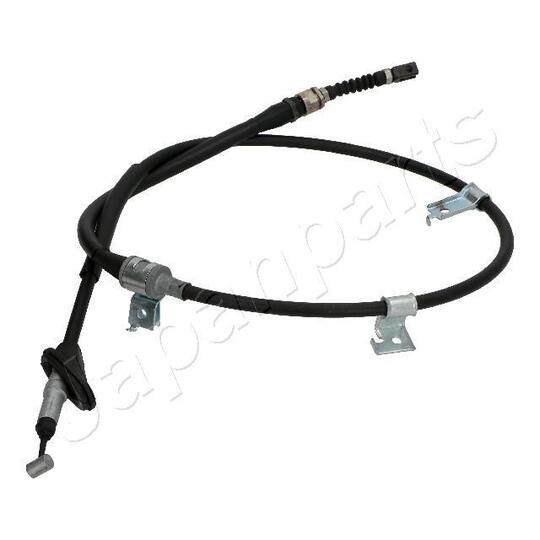 BC-450R - Cable, parking brake 