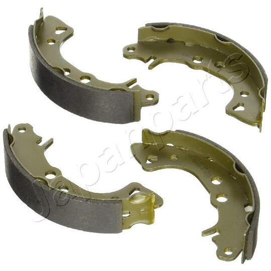 GF-0610AF - Brake Shoe Set 