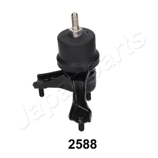 RU-2588 - Mounting, engine 