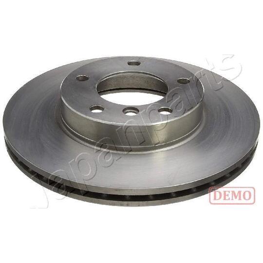 DI-0110C - Brake Disc 