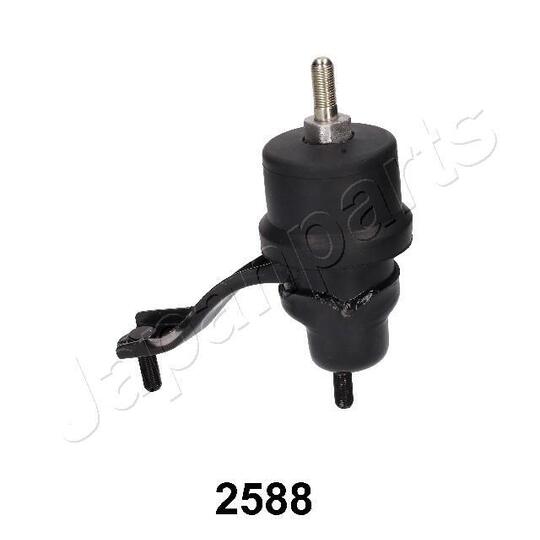 RU-2588 - Mounting, engine 