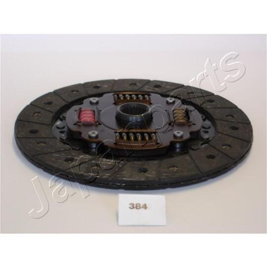 DF-384 - Clutch Disc 