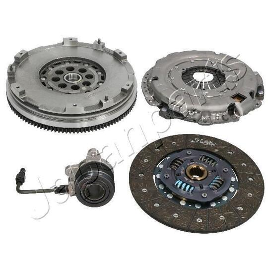 KV-S02 - Clutch Kit 