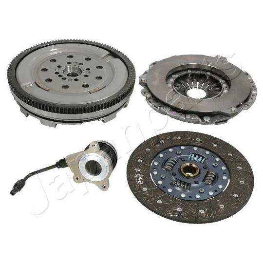 KV-S02 - Clutch Kit 