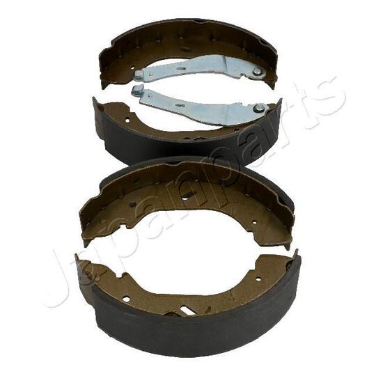 GF-0314AF - Brake Shoe Set 