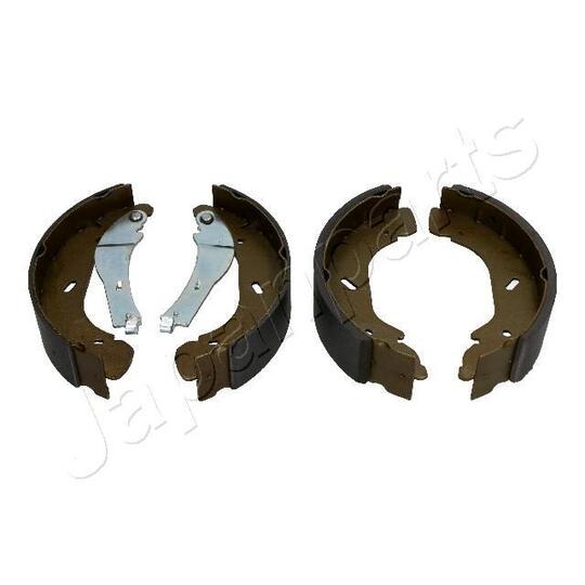 GF-0314AF - Brake Shoe Set 