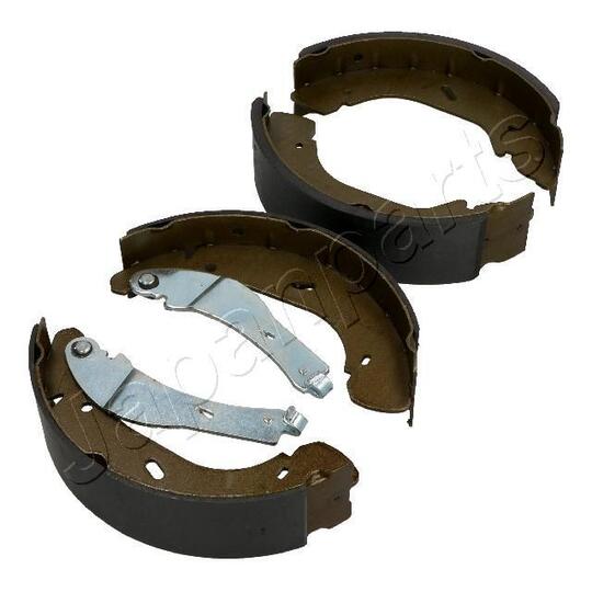 GF-0314AF - Brake Shoe Set 