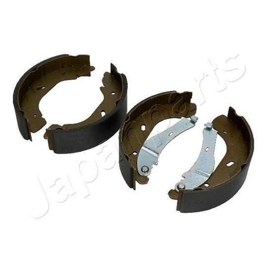 GF-0314AF - Brake Shoe Set 