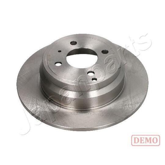 DP-0333C - Brake Disc 