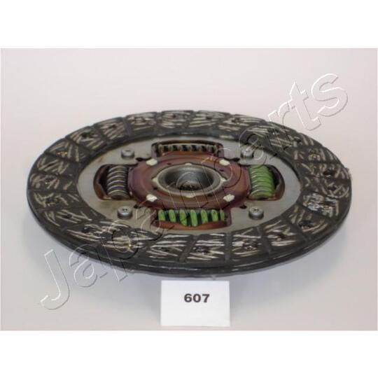 DF-607 - Clutch Disc 