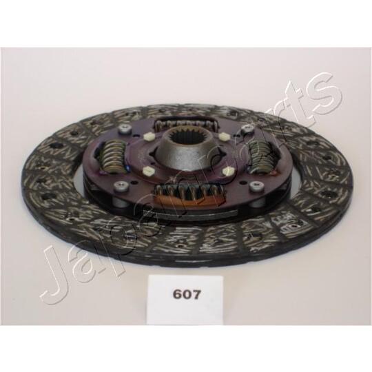 DF-607 - Clutch Disc 