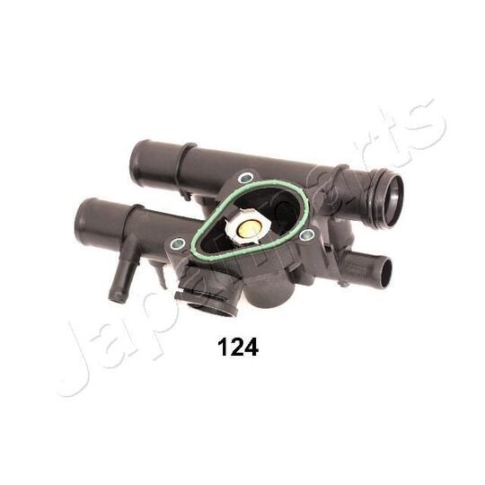 VT-124 - Thermostat, coolant 