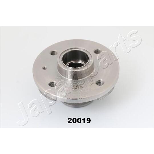 KK-20019 - Wheel hub 