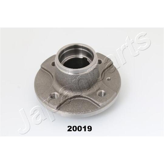 KK-20019 - Wheel hub 