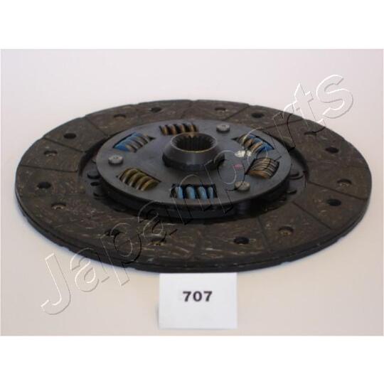 DF-707 - Clutch Disc 