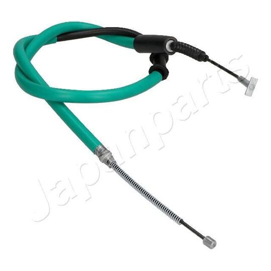 BC-0204 - Cable, parking brake 