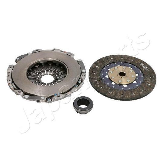 KF-W35 - Clutch Kit 