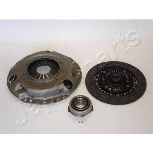 KF-312 - Clutch Kit 