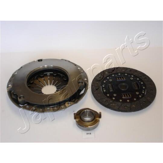 KF-312 - Clutch Kit 