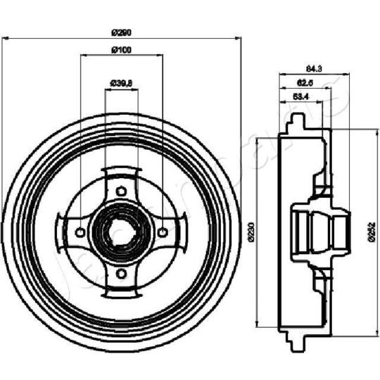 TA-0913 - Bromstrumma 