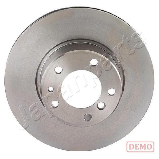 DI-0119C - Brake Disc 