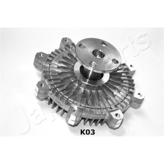 VC-K03 - Clutch, radiator fan 