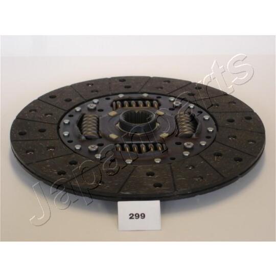 DF-299 - Clutch Disc 