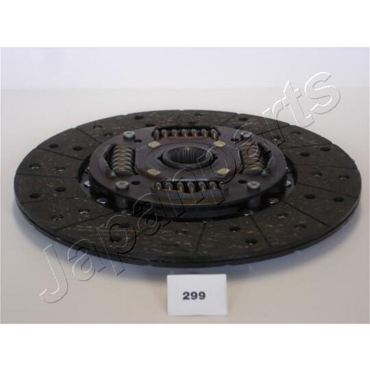 DF-299 - Clutch Disc 