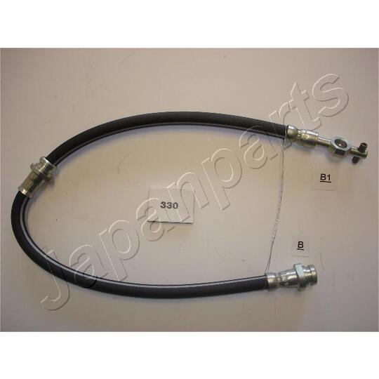 TF-330 - Holding Bracket, brake hose 