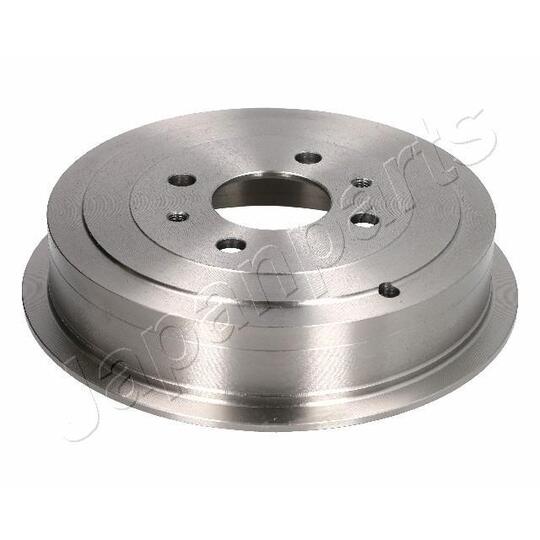 TA-0207 - Brake Drum 