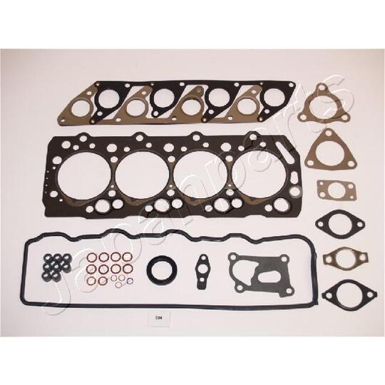 KG-534 - Gasket Set, cylinder head 