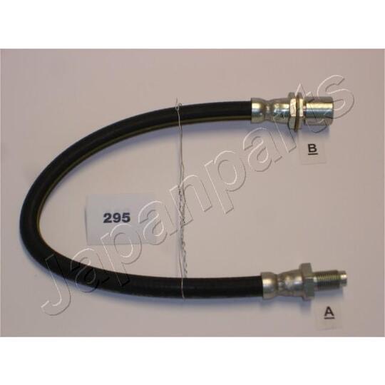 TF-295 - Holding Bracket, brake hose 