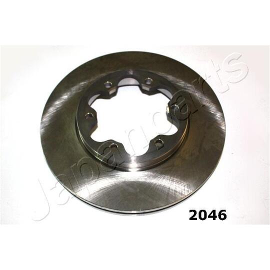 DI-2046 - Brake Disc 