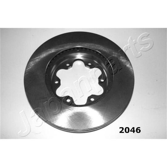 DI-2046 - Brake Disc 