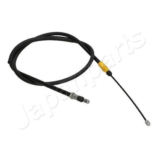 BC-0615 - Cable, parking brake 