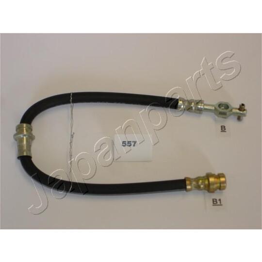 TF-557 - Holding Bracket, brake hose 