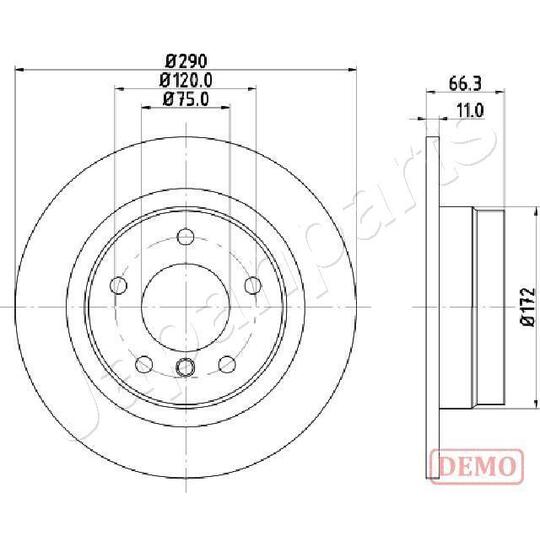 DP-0103C - Piduriketas 