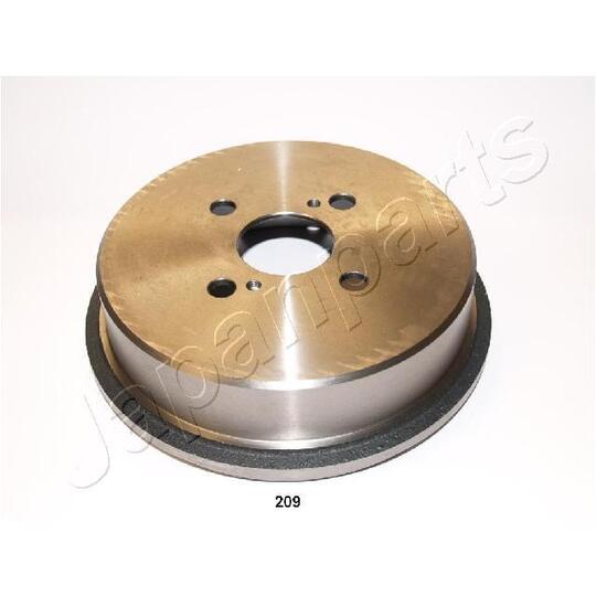 TA-209 - Brake Drum 